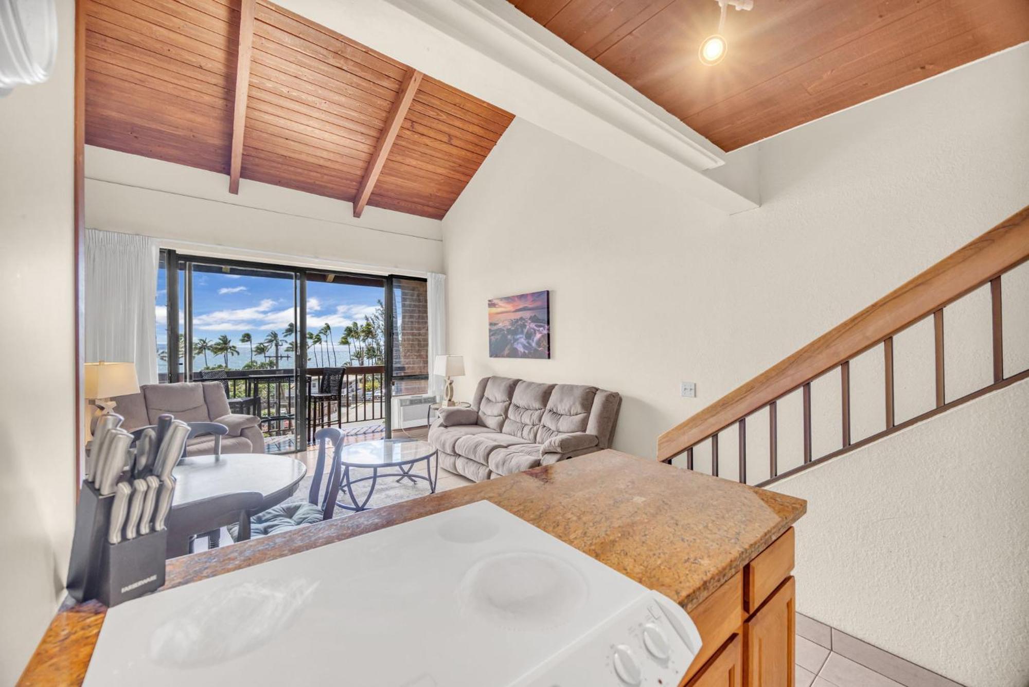 キヘイ Maui Vista 1411ヴィラ エクステリア 写真