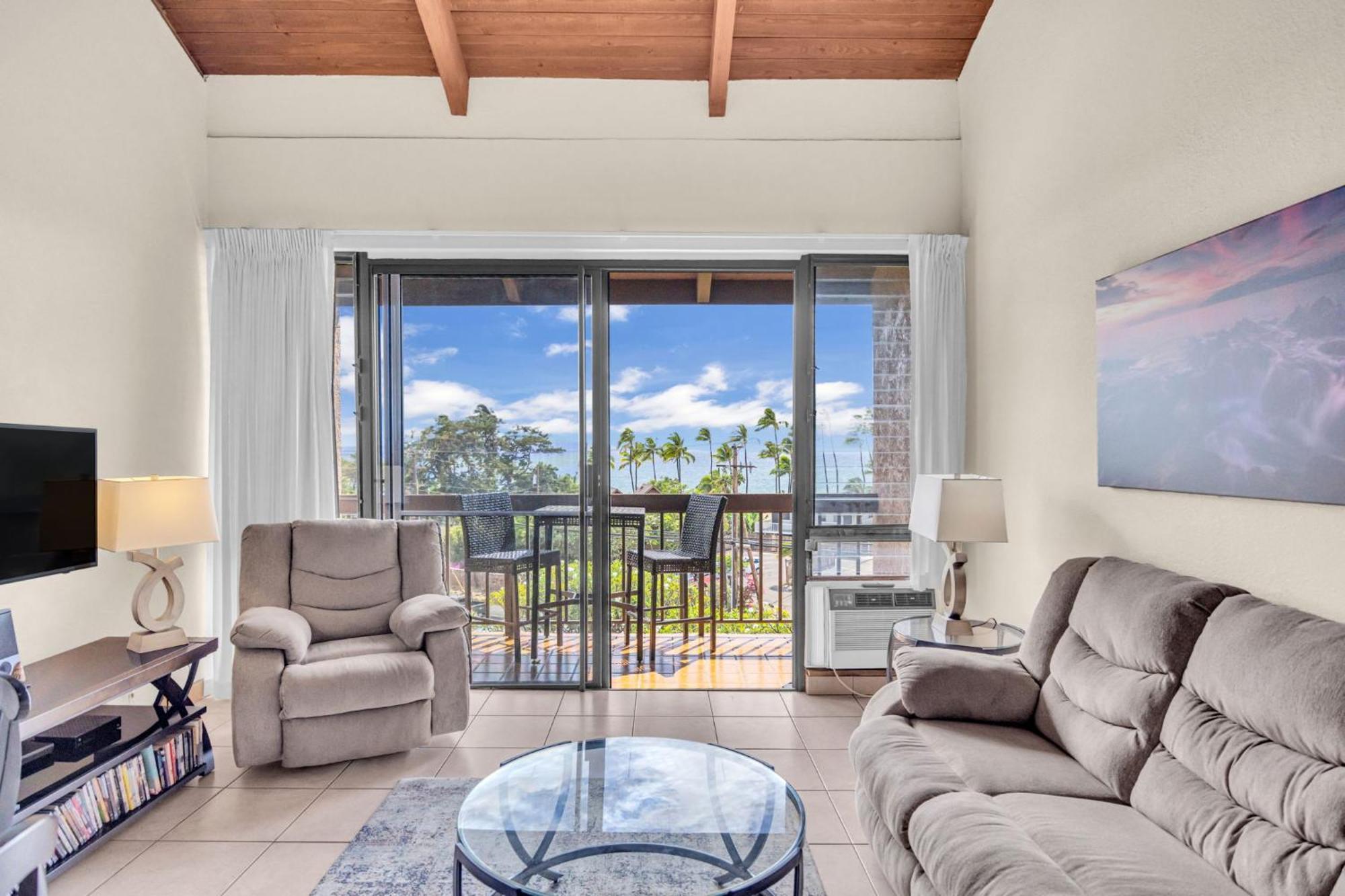 キヘイ Maui Vista 1411ヴィラ エクステリア 写真