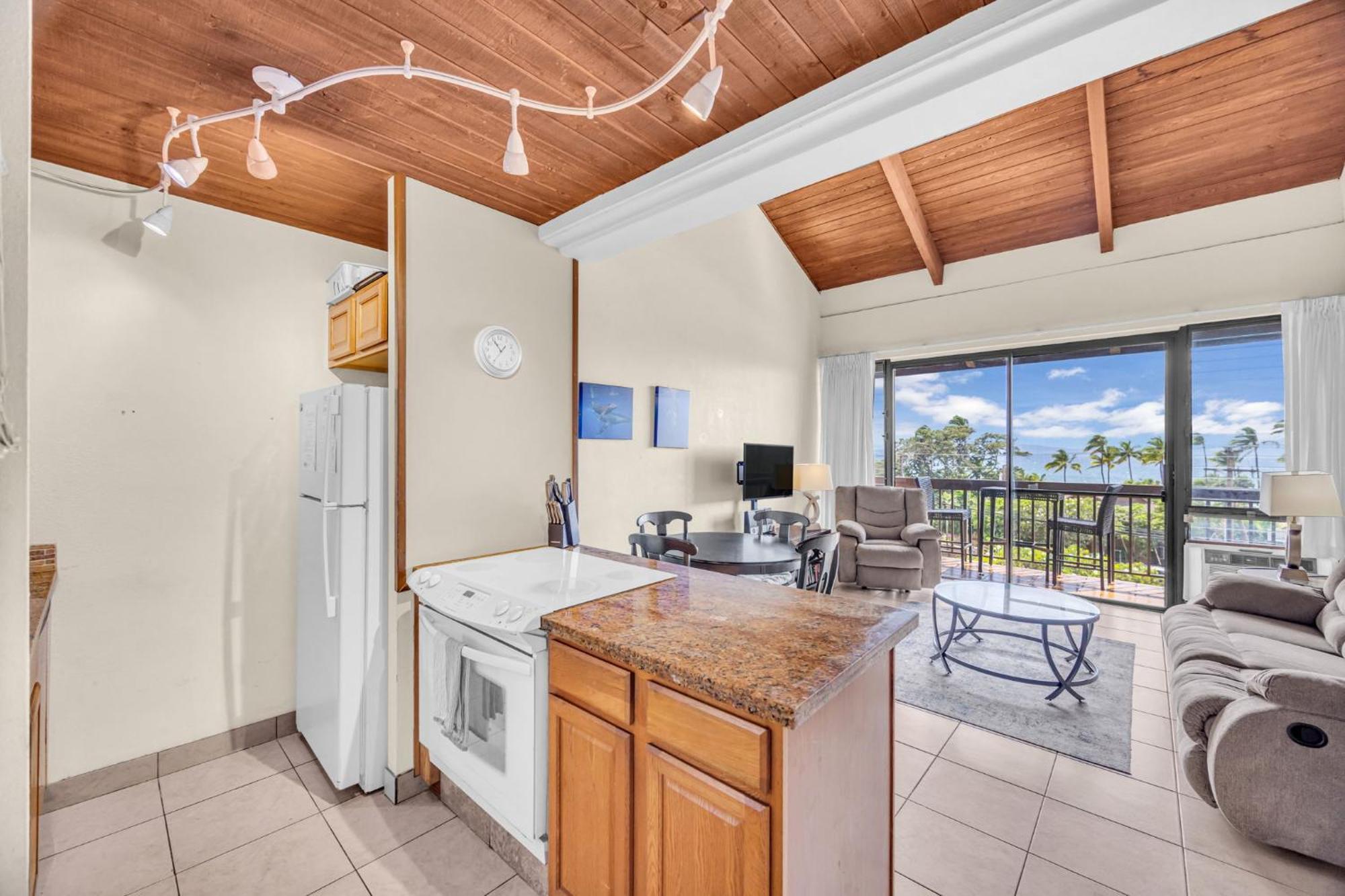 キヘイ Maui Vista 1411ヴィラ エクステリア 写真
