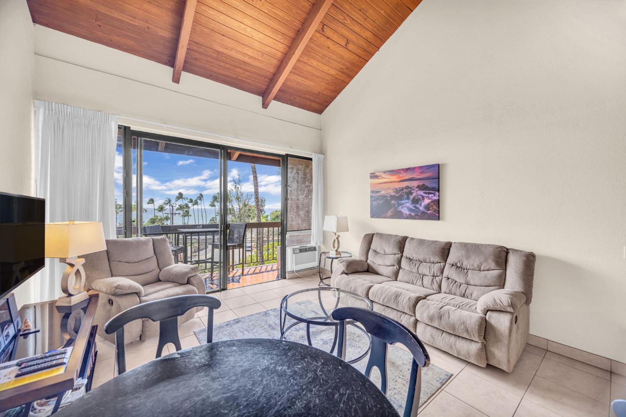 キヘイ Maui Vista 1411ヴィラ エクステリア 写真