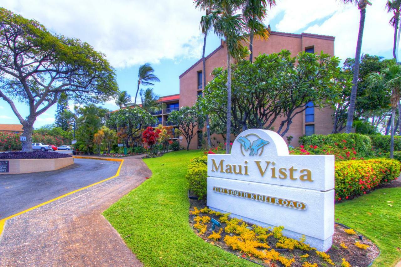 キヘイ Maui Vista 1411ヴィラ エクステリア 写真