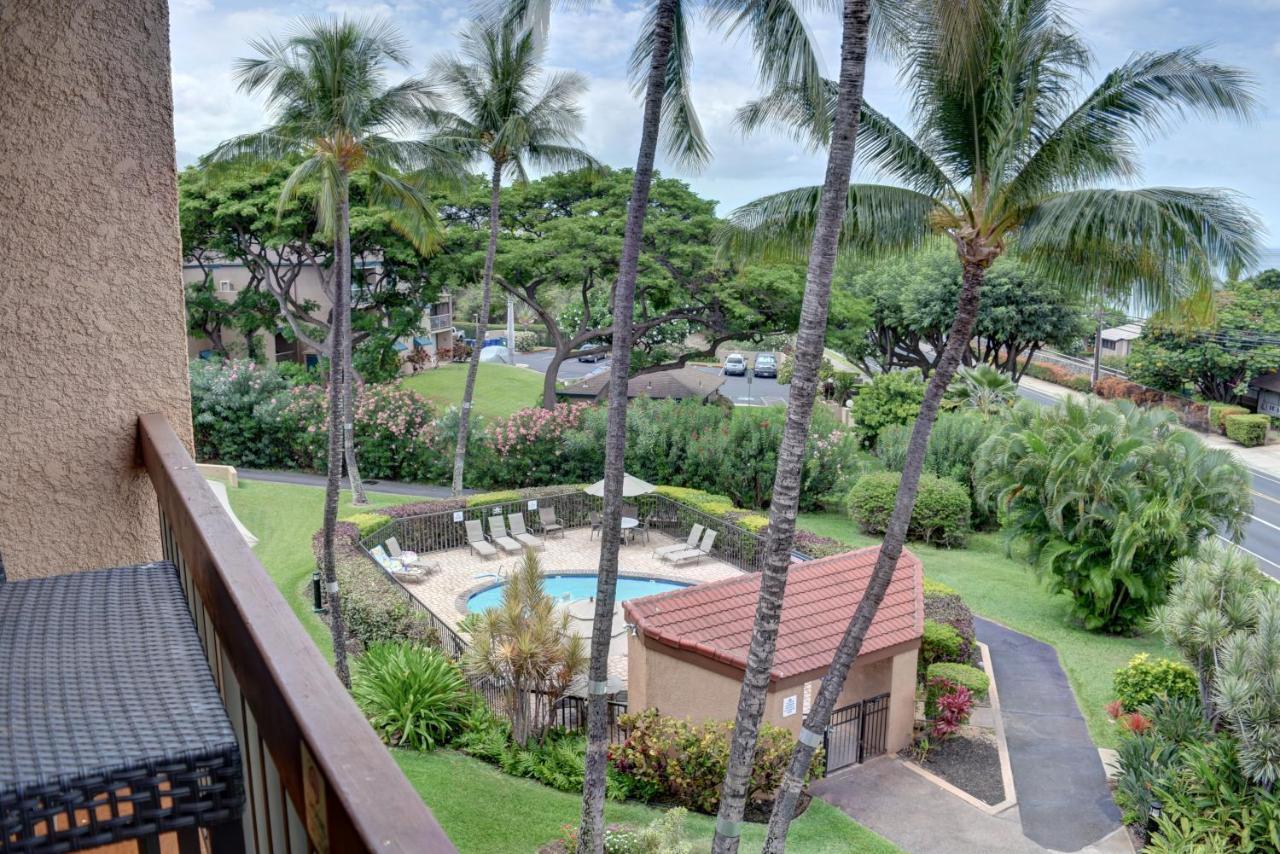 キヘイ Maui Vista 1411ヴィラ エクステリア 写真